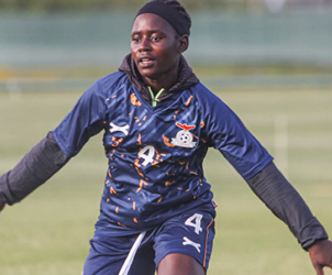 Esther Siamfuko